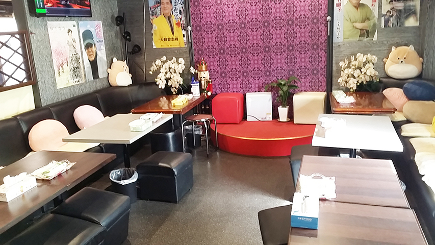 カラオケりんご