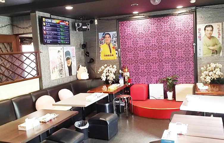 カラオケりんご