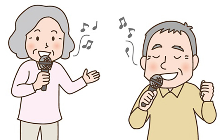 カラオケりんご