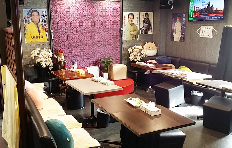 カラオケりんご